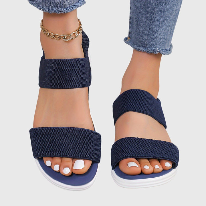 Morgan and Brooke | Orthopedic Sandals