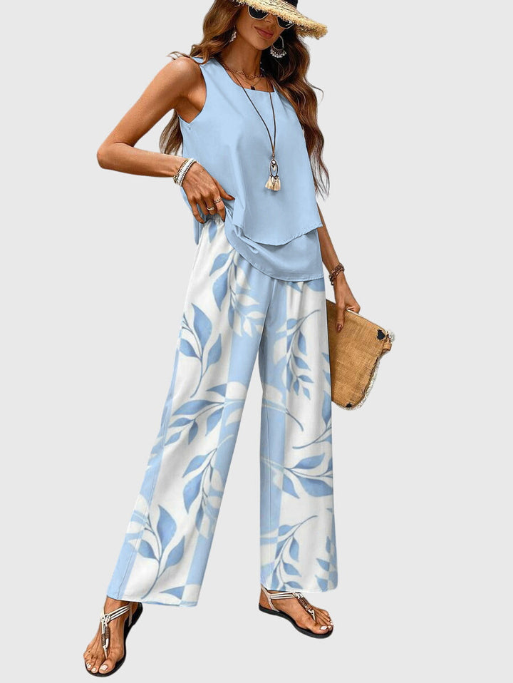 Morgan and Brooke | | 2-Piece Summer Set