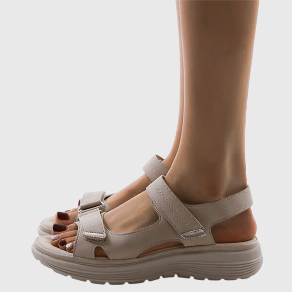 Morgan and Brooke | | Orthopedic Sandals