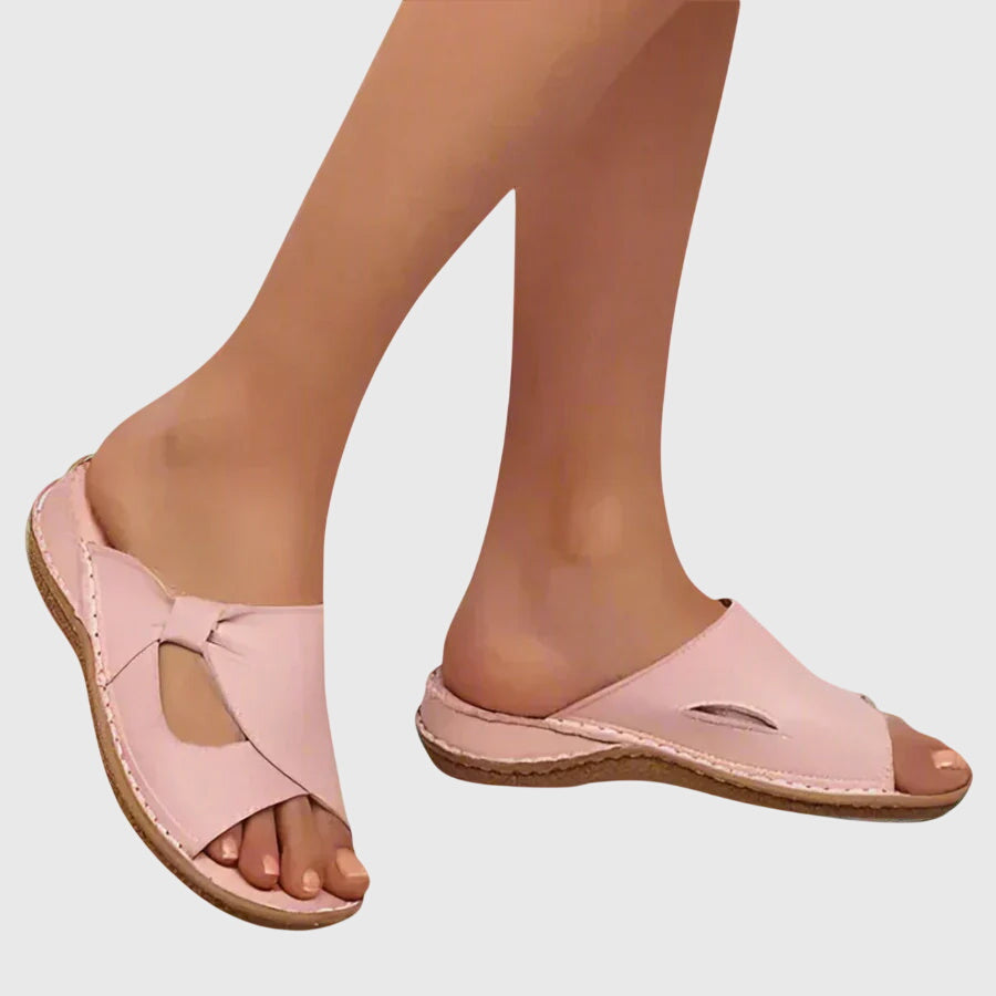 Morgan and Brooke | | Orthopedic Sandals