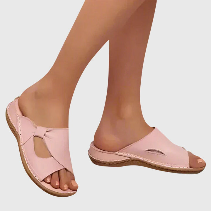 Morgan and Brooke | | Orthopedic Sandals