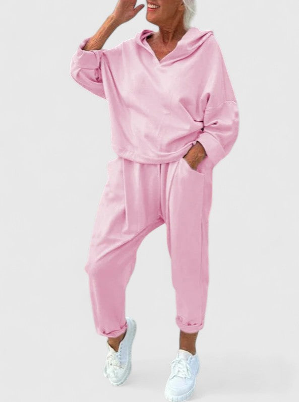 Morgan and Brooke | | Hooded Sweatshirt Set