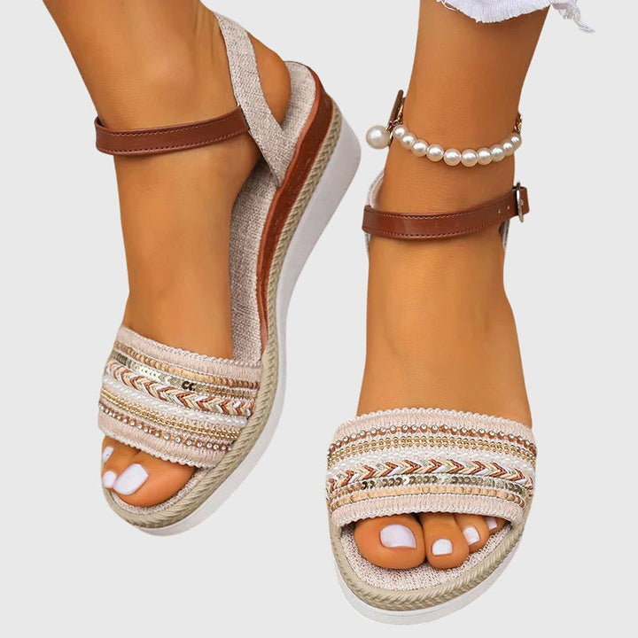 Morgan and Brooke | Orthopedic Sandals