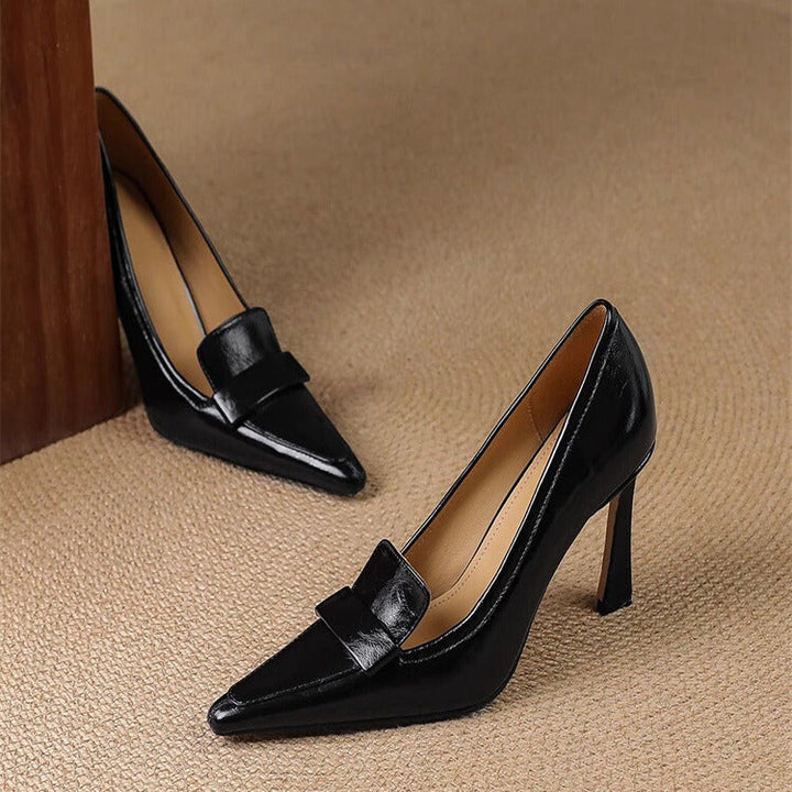Morgan and Brooke | Selair | Heels