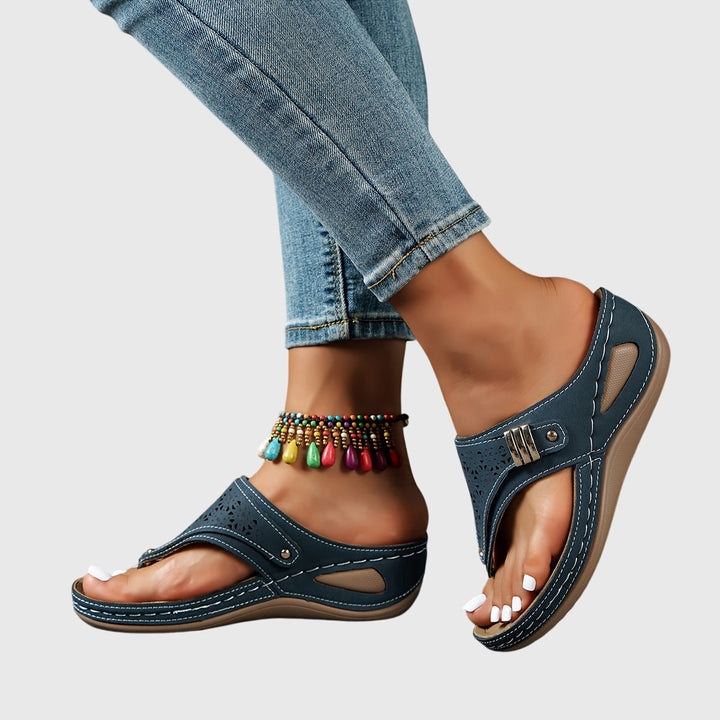 Morgan and Brooke | Livia™ | Sandals
