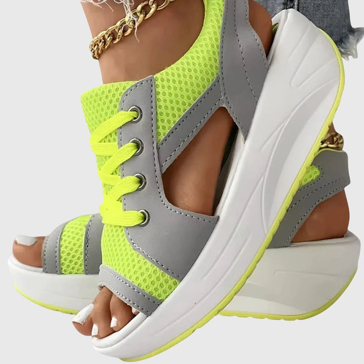 Morgan and Brooke | Comfy Sandals