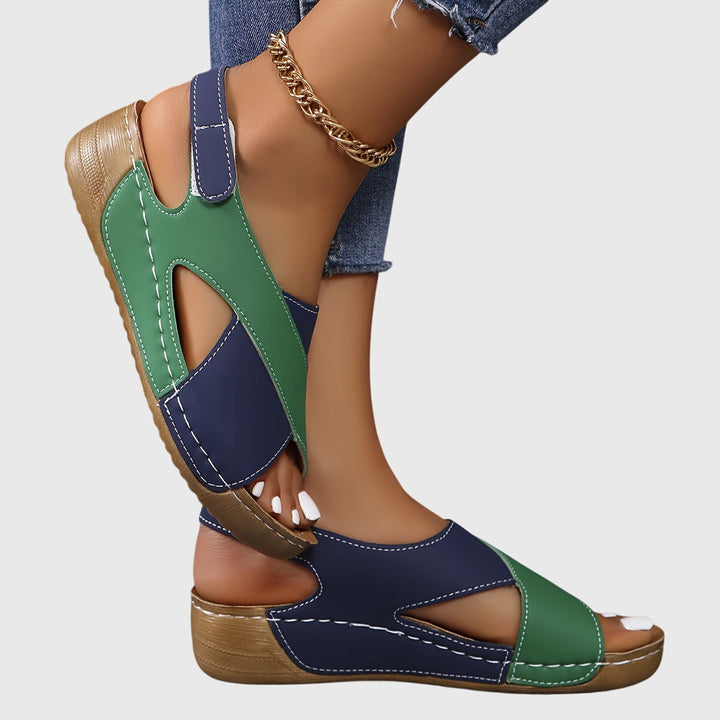 Morgan and Brooke | Orthopedic Sandals
