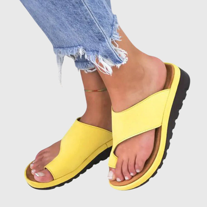 Morgan and Brooke | Orthopedic Sandals