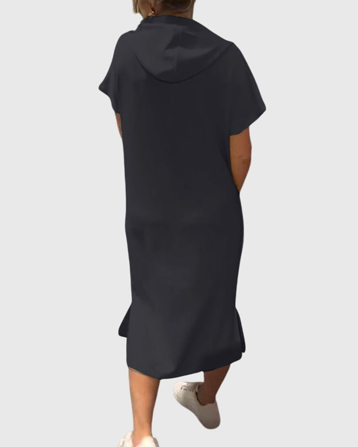 Morgan and Brooke | Marlowe™ | Hoodie Dress
