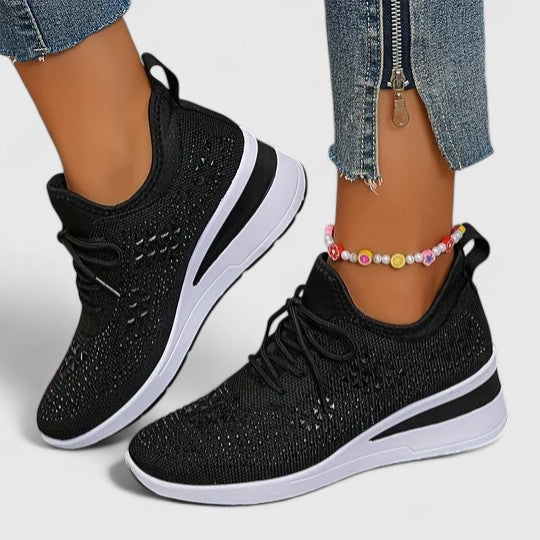 Morgan and Brooke | Orthopedic Shoes