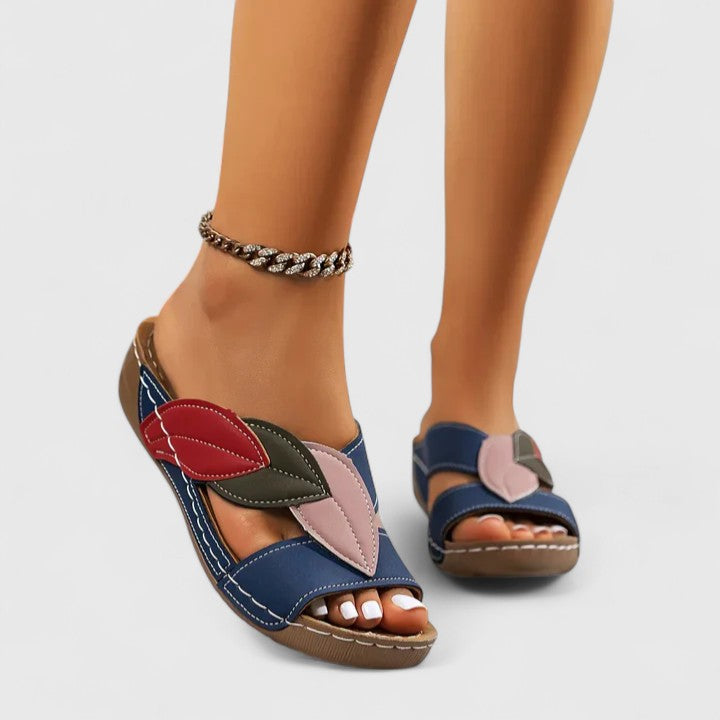 Morgan and Brooke | Orthopedic Sandals