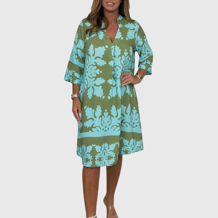Morgan and Brooke | | Dress - Elegant Spring