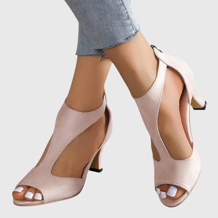 Morgan and Brooke | Delfina™ | Orthopedic Heels