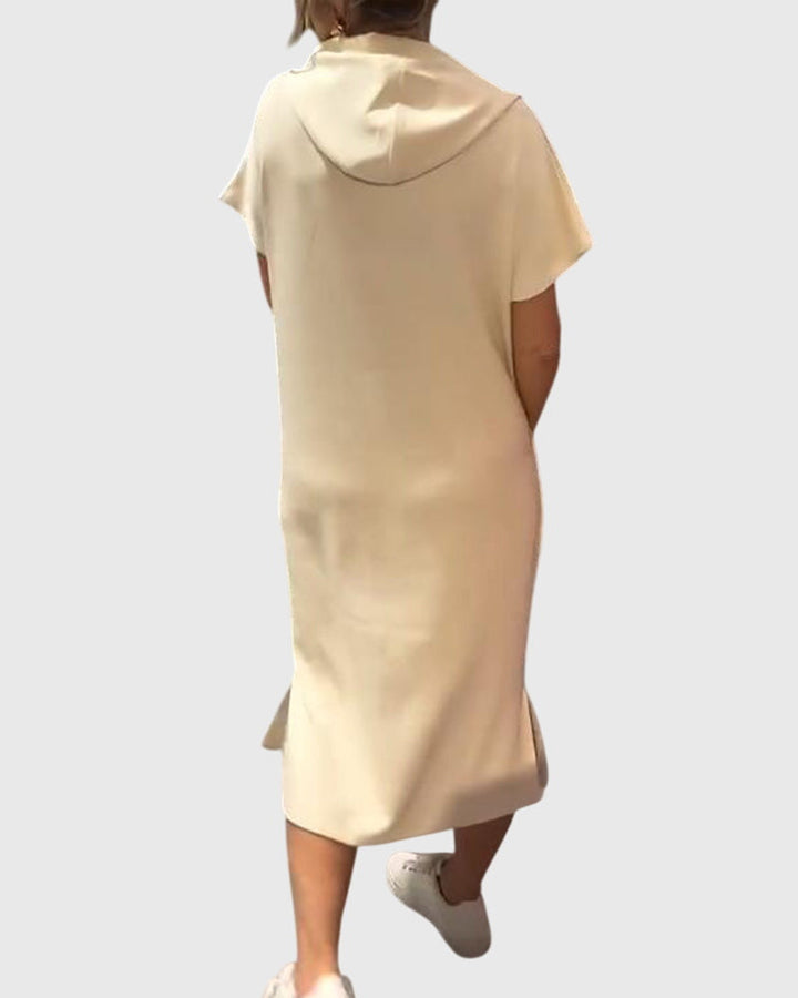Morgan and Brooke | Marlowe™ | Hoodie Dress