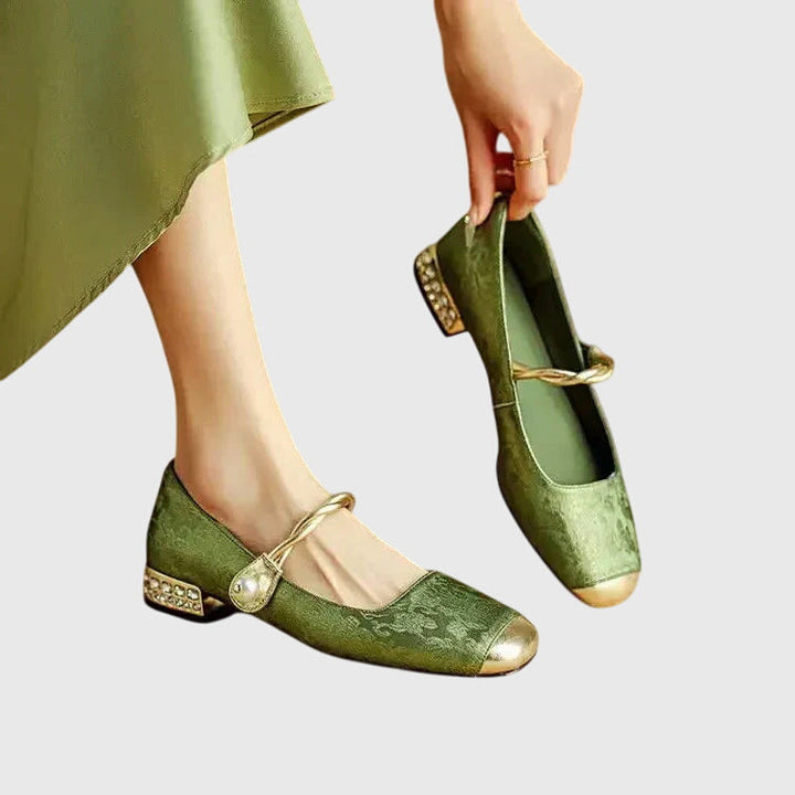 Morgan and Brooke | Cilia™ | Orthopedic Sandals