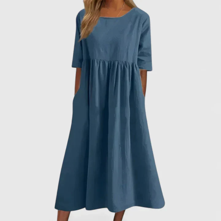 Morgan and Brooke | Thalyvia | Dress