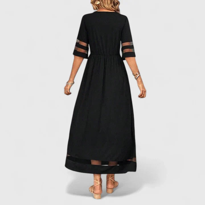 Morgan and Brooke | Delymarina | Midi Dress