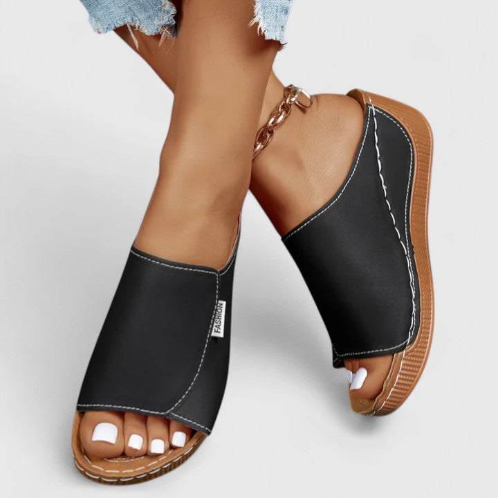 Morgan and Brooke | Orthopedic Sandals