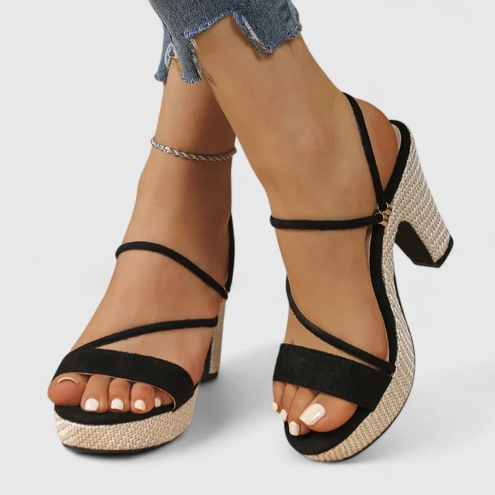Morgan and Brooke | Heels