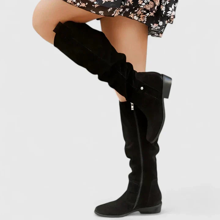 Morgan and Brooke | Orthopedic Boots