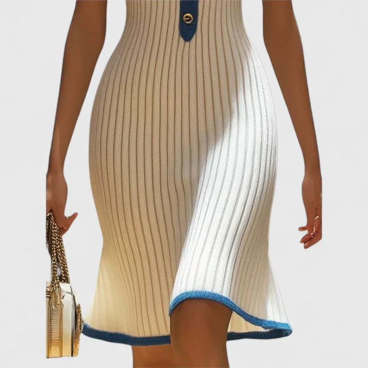 Morgan and Brooke | Midi Dress
