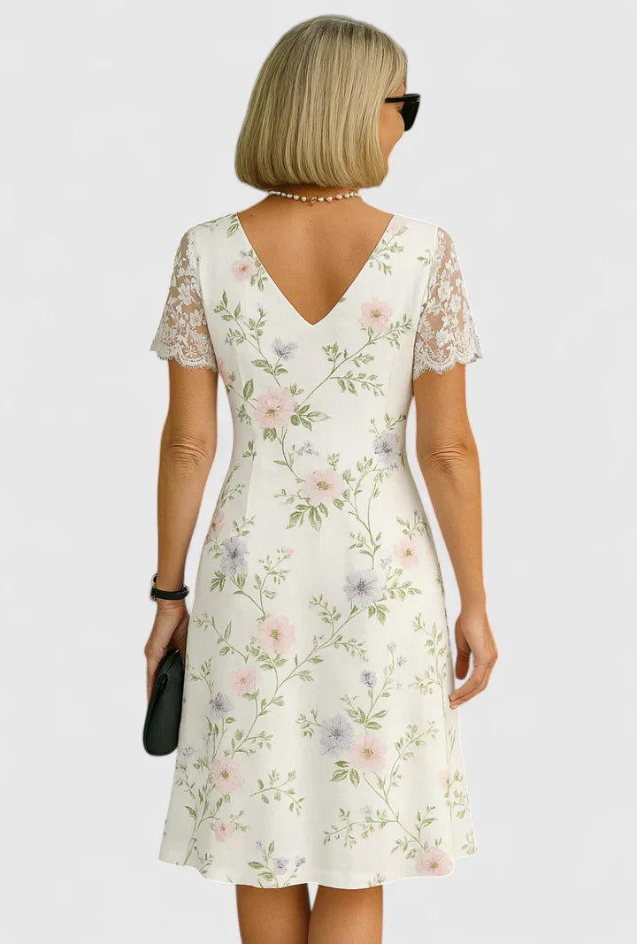 Morgan and Brooke | Midi Dress