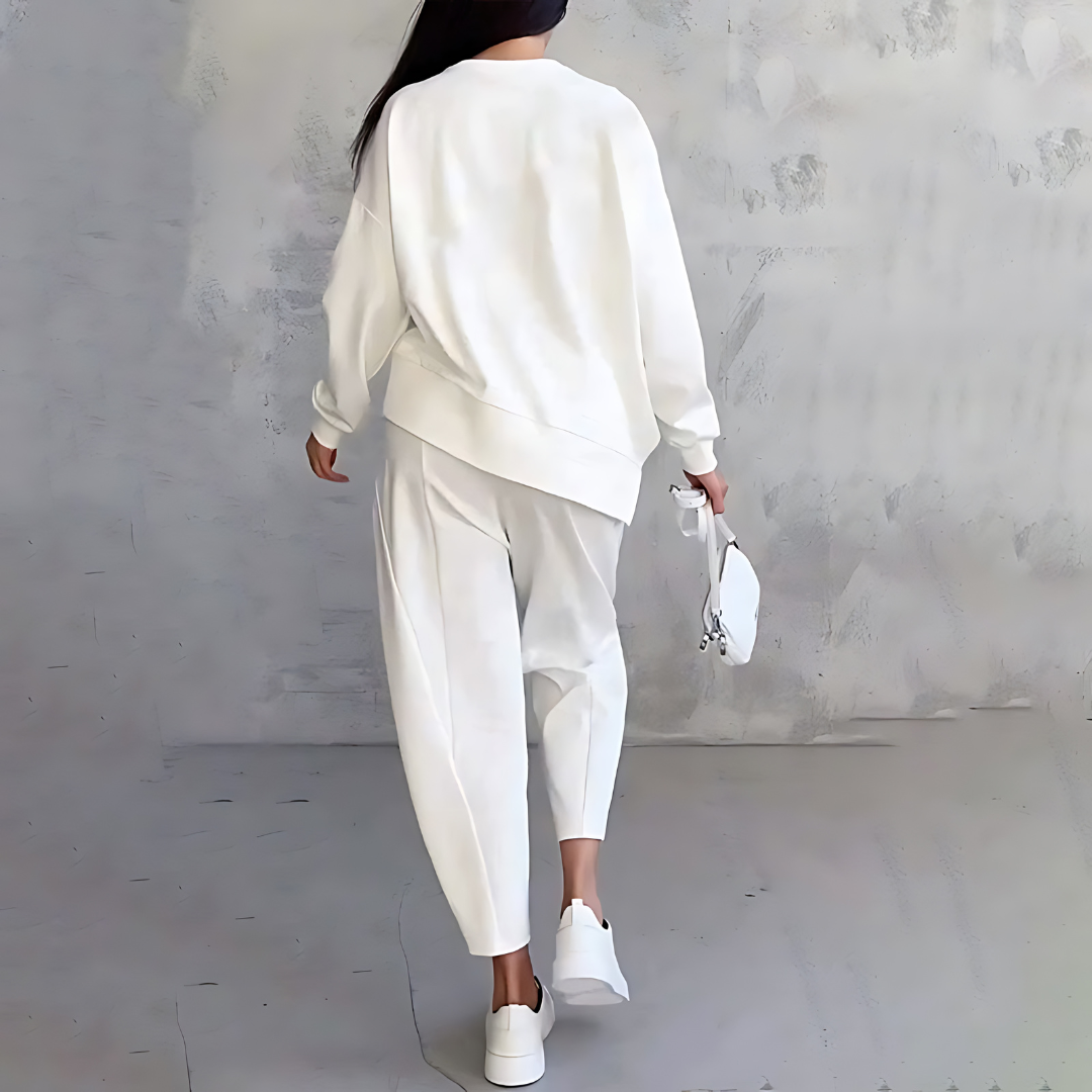Morgan and Brooke | Avenn | Two-Piece Set