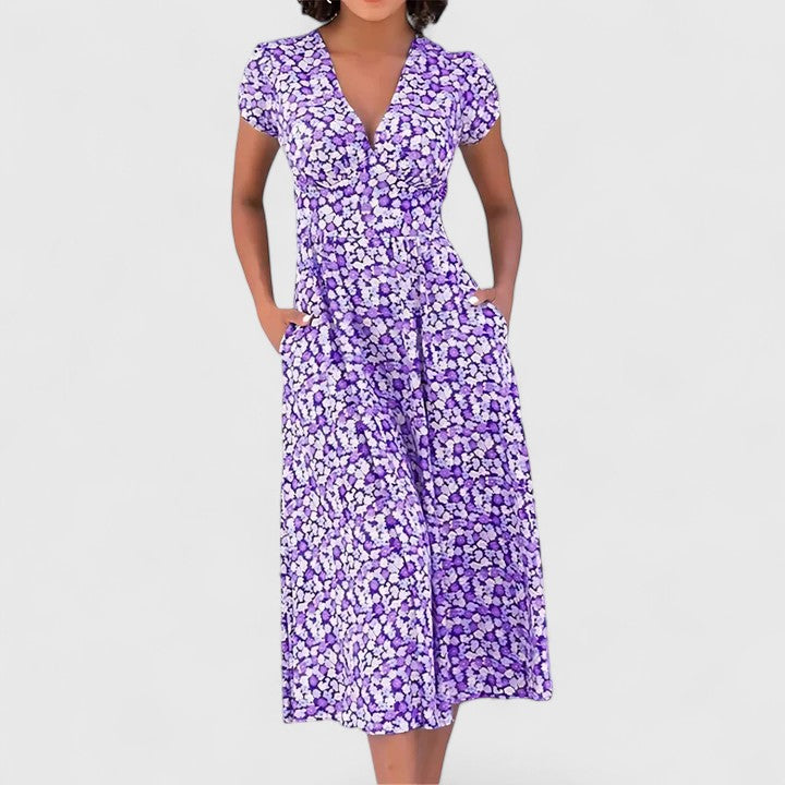 Morgan and Brooke | Midi Dress
