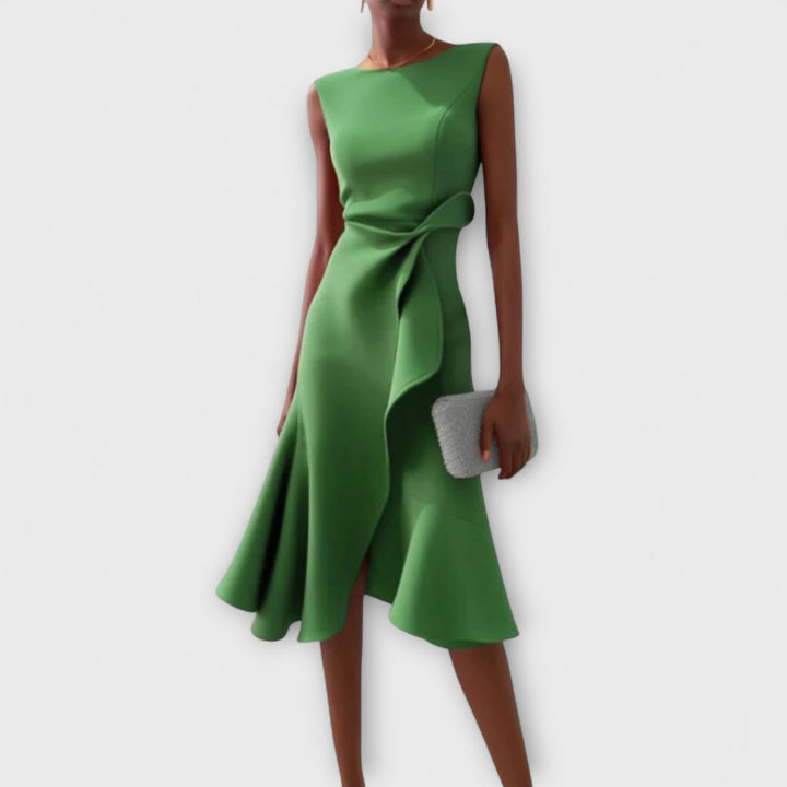 Morgan and Brooke | Midi Dress