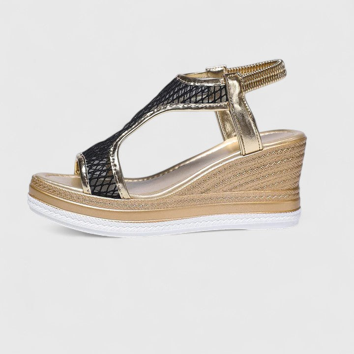 Morgan and Brooke | | Sandals