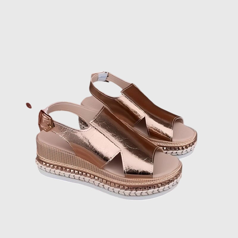 Morgan and Brooke | | Orthopedic Sandals