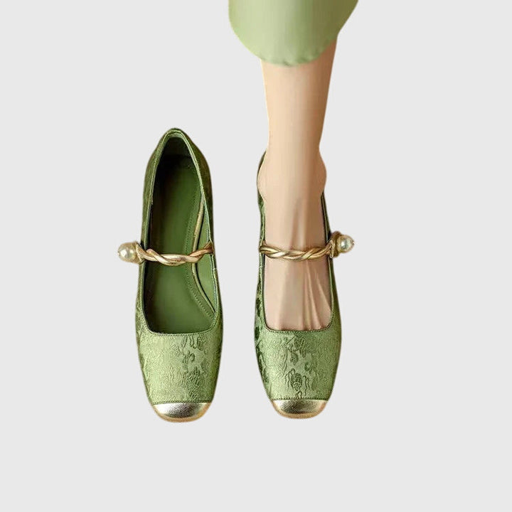 Morgan and Brooke | Cilia™ | Orthopedic Sandals