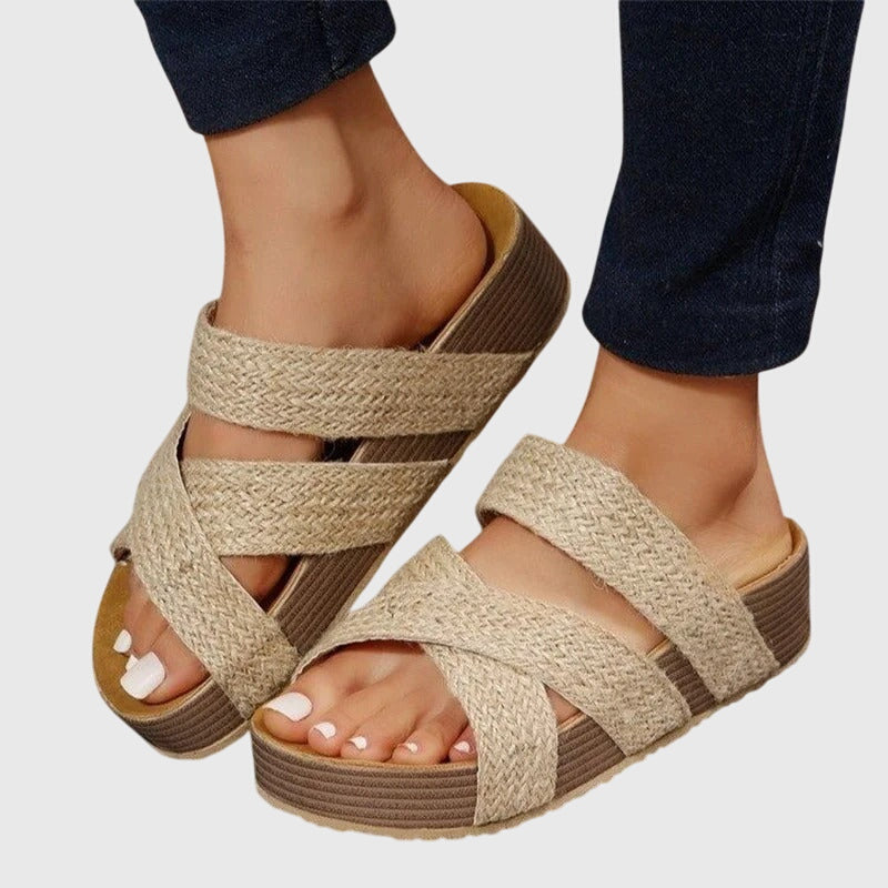 Morgan and Brooke | Orthopedic Sandals