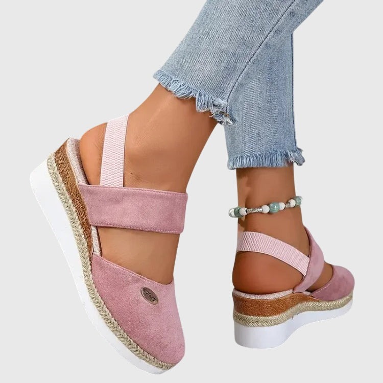 Morgan and Brooke | Orthopedic Sandals