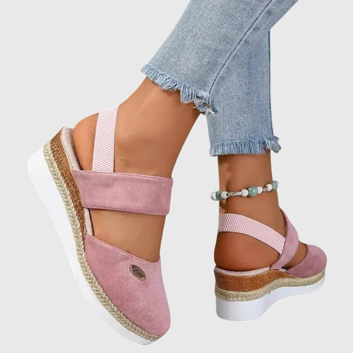 Morgan and Brooke | Orthopedic Sandals
