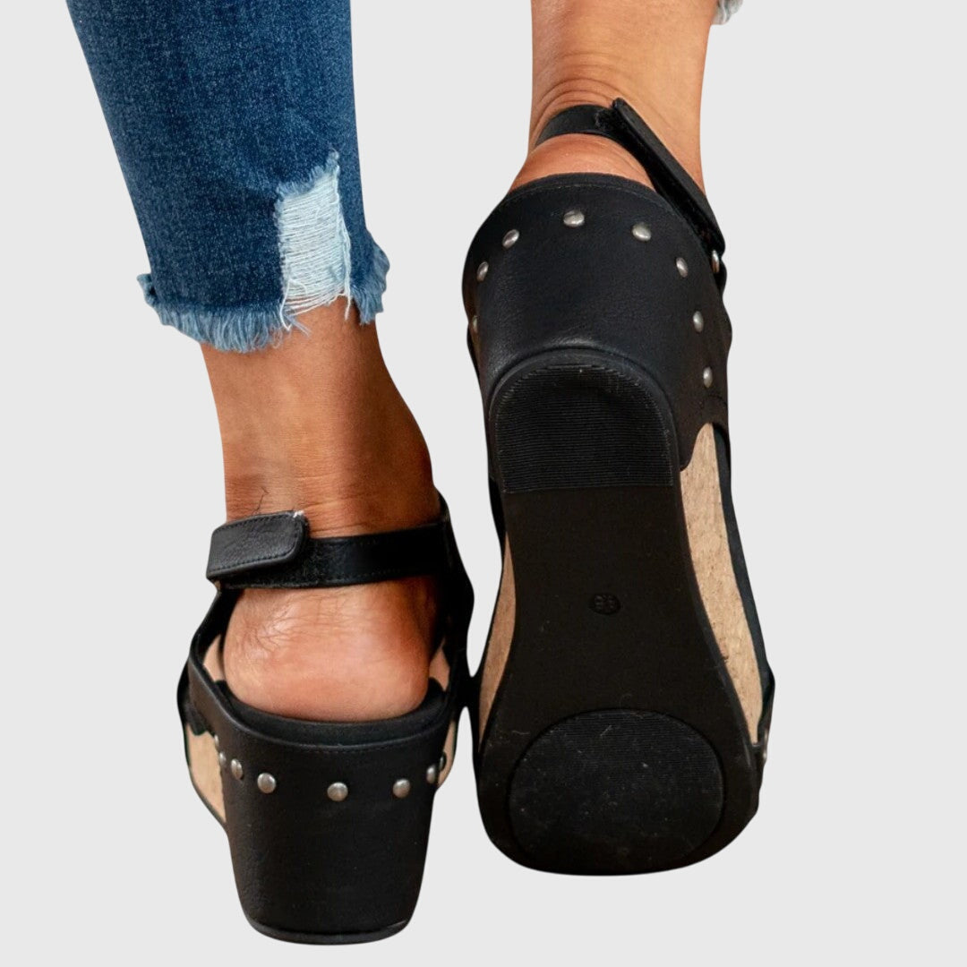 Morgan and Brooke | Adela™ | Orthopedic Sandals