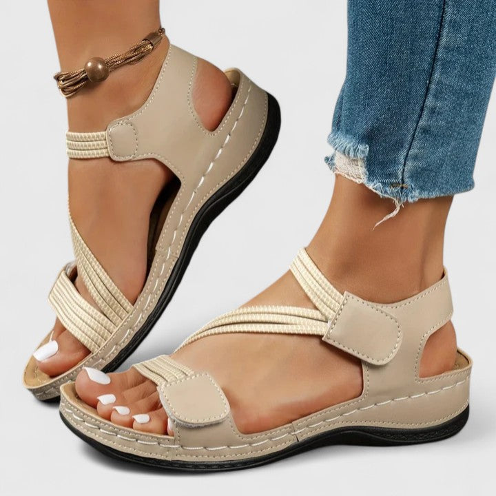 Morgan and Brooke | | Sandals
