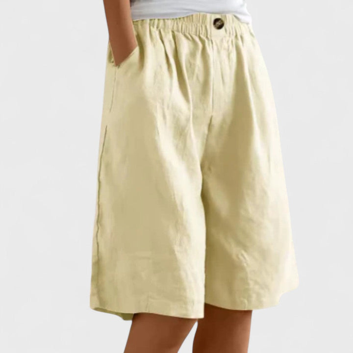 Morgan and Brooke | Elegant Shorts