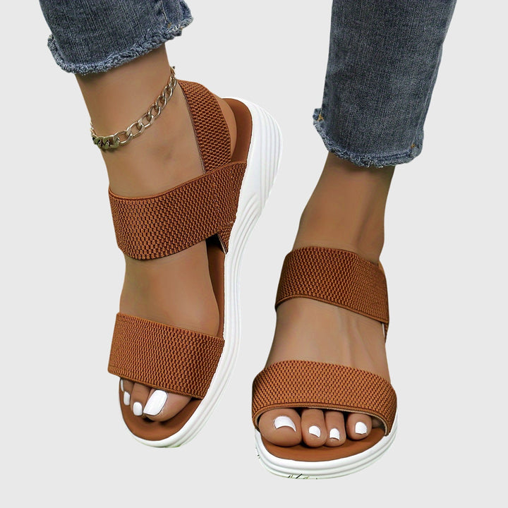 Morgan and Brooke | Orthopedic Sandals