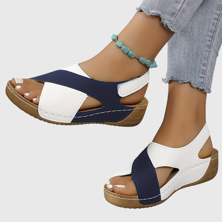 Morgan and Brooke | Orthopedic Sandals
