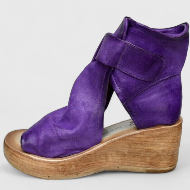 Morgan and Brooke | | Orthopedic Wedge Sandals