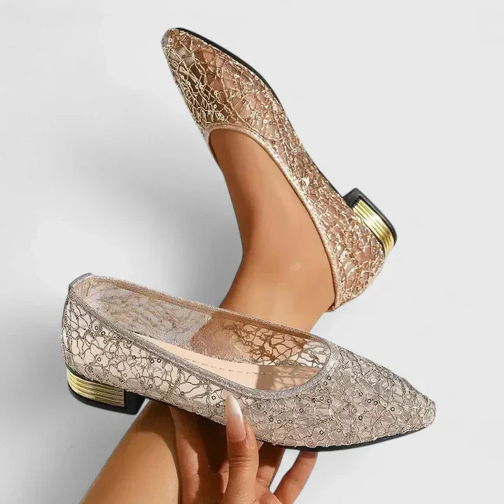 Morgan and Brooke | Camyressa | Orthopedic Shoes