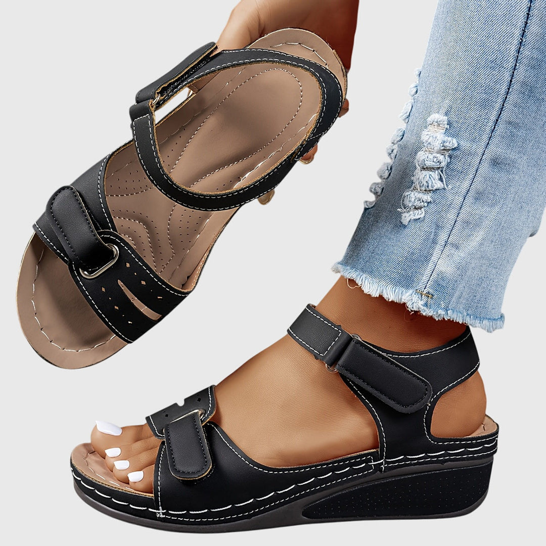 Morgan and Brooke | Orthopedic Sandals