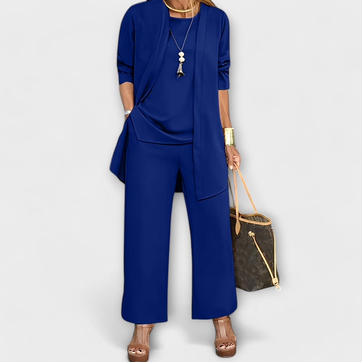 Morgan and Brooke | | Three-Piece Set
