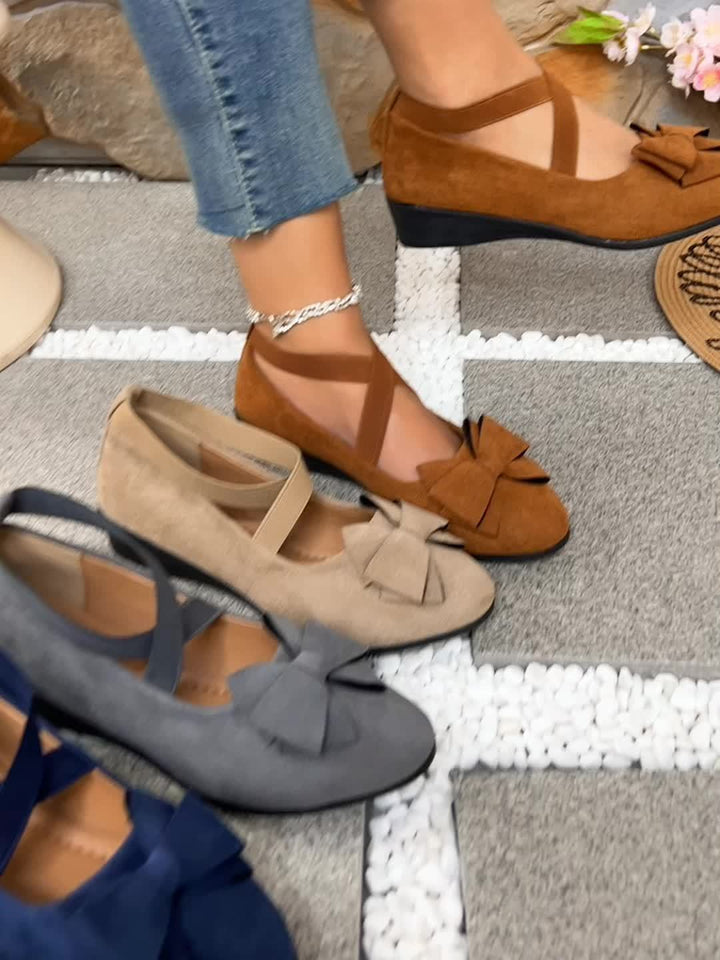 Morgan and Brooke | Krysa™ | Flats