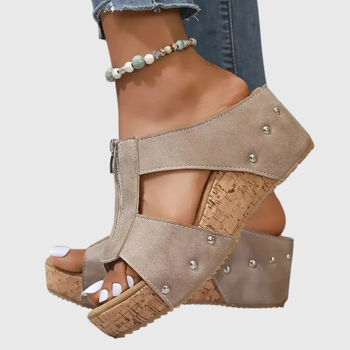 Morgan and Brooke | Orthopedic Sandals