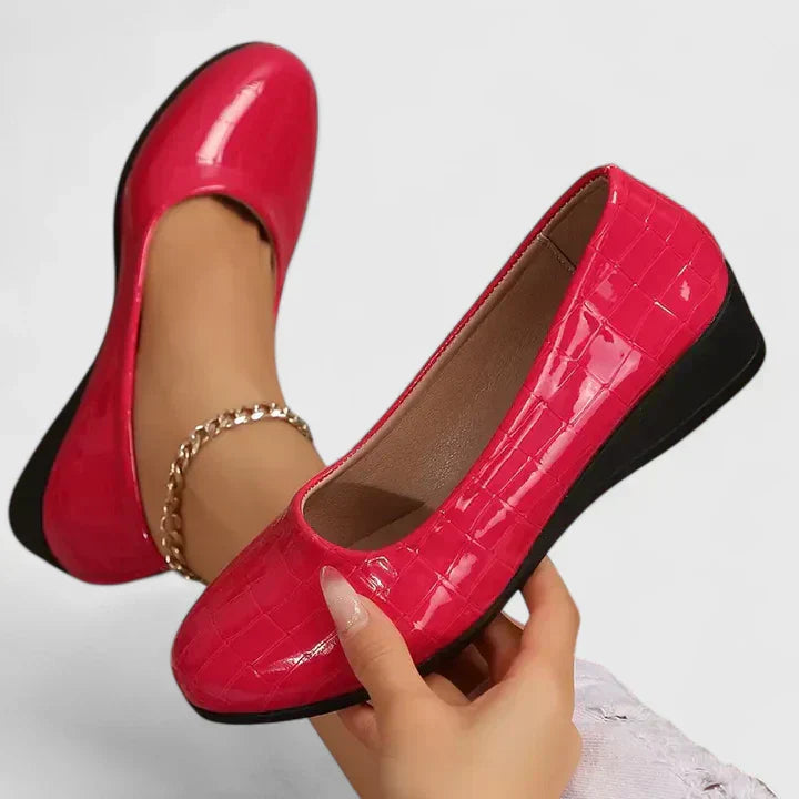 Morgan and Brooke | Zemiryahh | Orthopedic Shoes