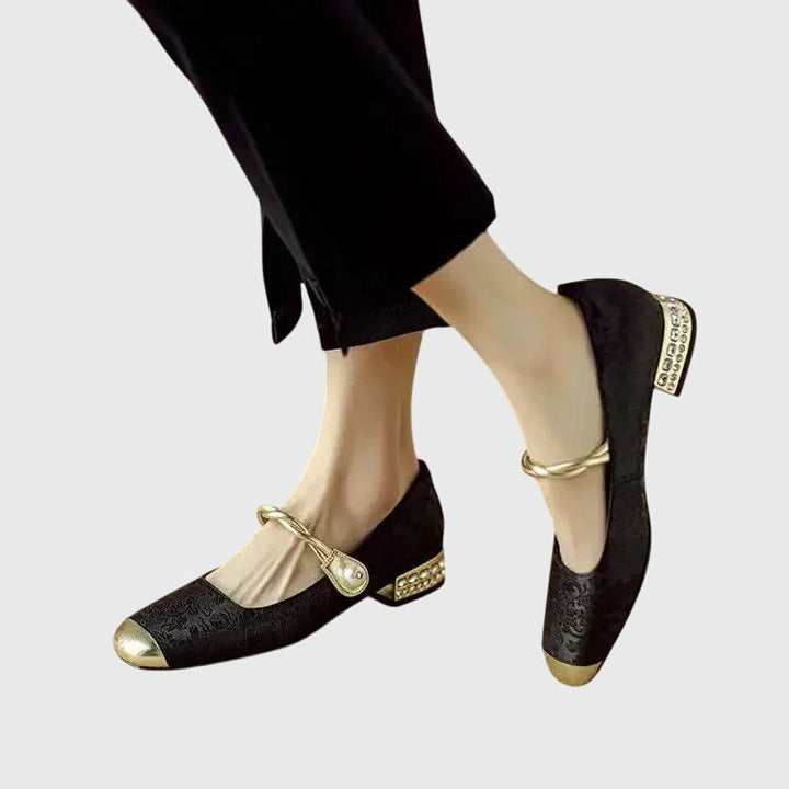 Morgan and Brooke | Cilia™ | Orthopedic Sandals