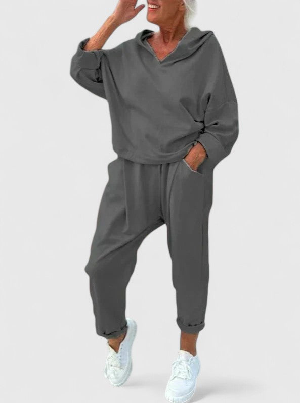 Morgan and Brooke | | Hooded Sweatshirt Set