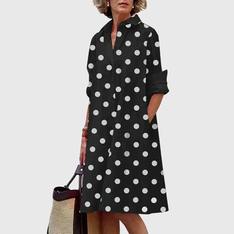 Morgan and Brooke | | Dress - Elegant with Pockets